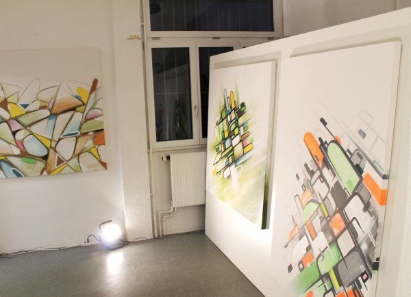 One Truth Street Art Vernissage 2013