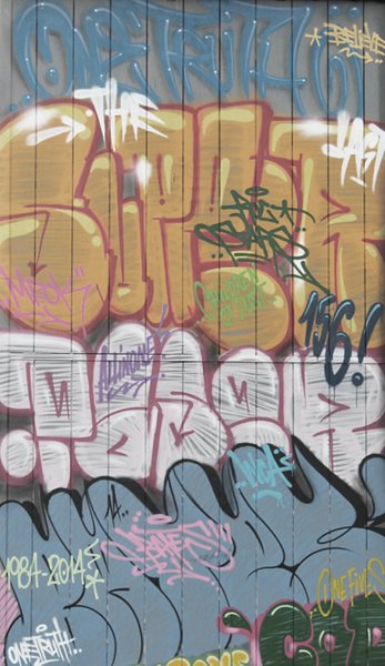 One Truth meets Bates / Volvo Art Tour