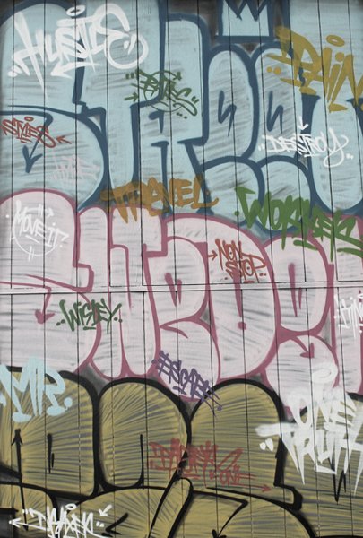 One Truth meets Bates / Volvo Art Tour