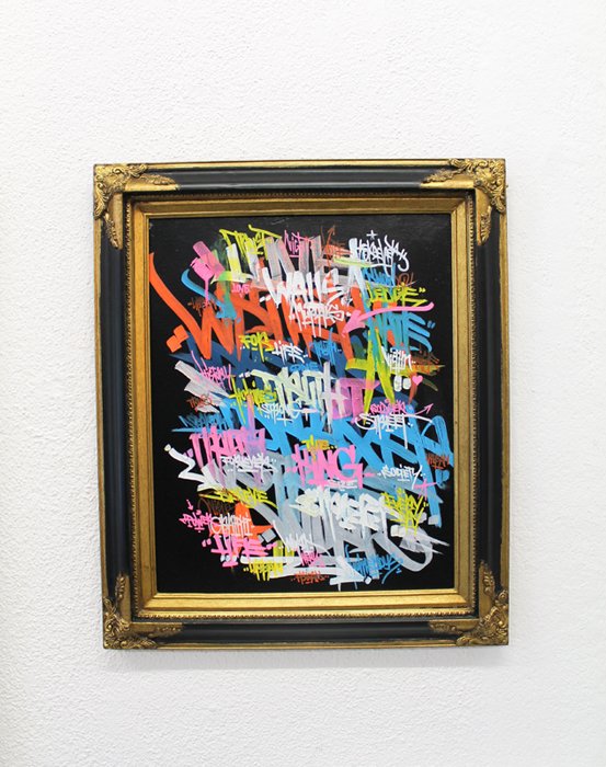 One Truth Street Art Vernissage 2013
