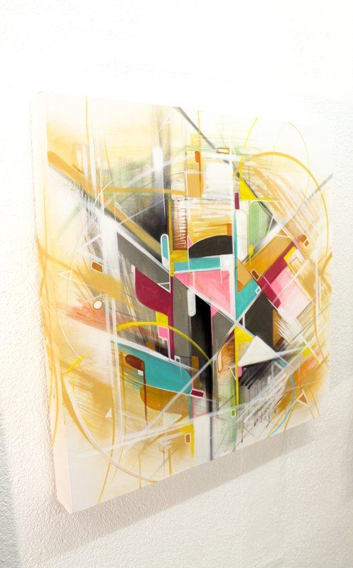 One Truth Street Art Vernissage 2013
