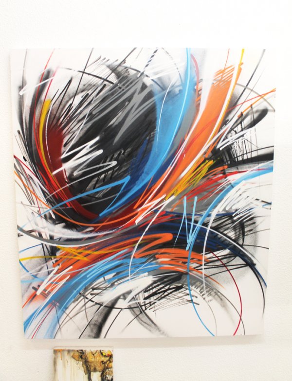 One Truth Street Art Vernissage 2013