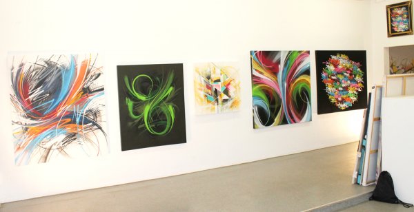 One Truth Street Art Vernissage 2013