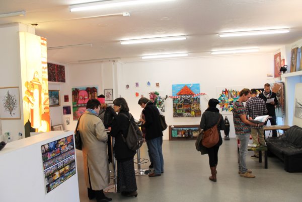 One Truth Street Art Vernissage 2013