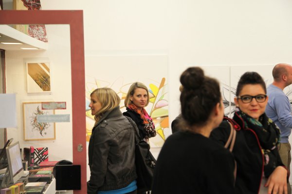 Opening Vernissage One Truth Studio 