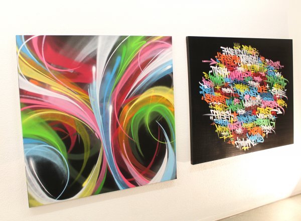 One Truth Street Art Vernissage 2013