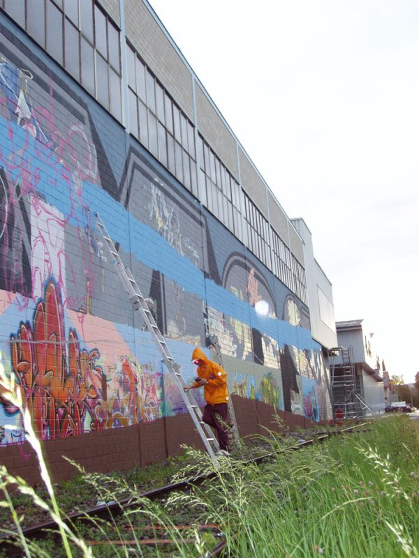 Meeting Of Styles 2005