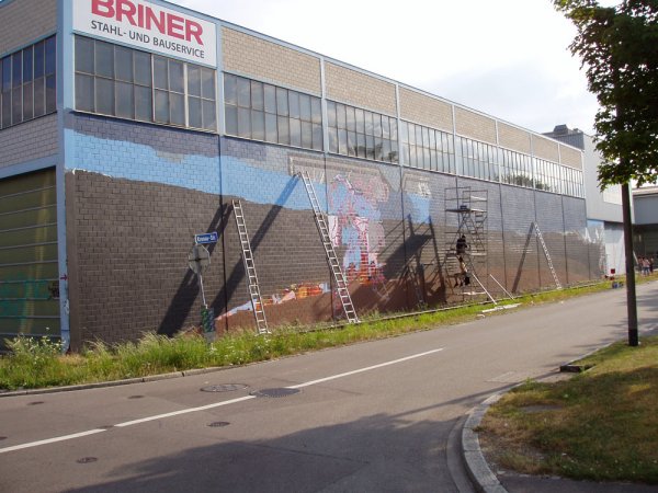 Meeting Of Styles 2005