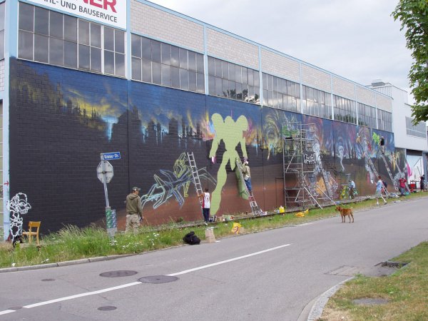 Meeting Of Styles 2005