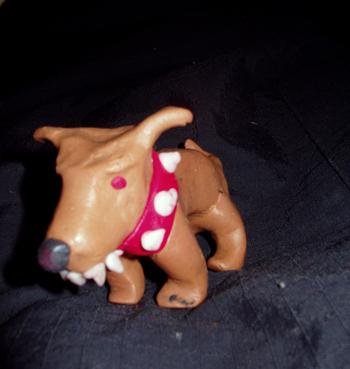Knet Figuren