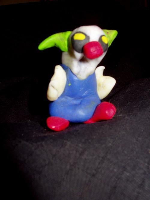 Knet Figuren