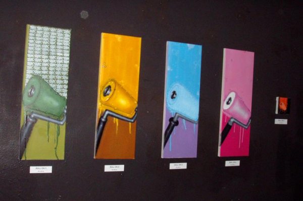 Vernissage Profitreff