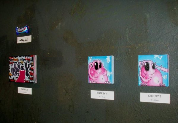 Vernissage Profitreff