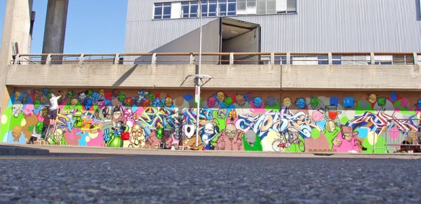  One Truth Hall Of Fame 2007-2010 / Tonimolkerei