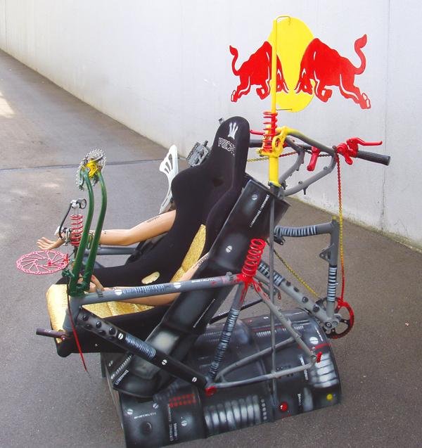 Red Bull Downhill Thron