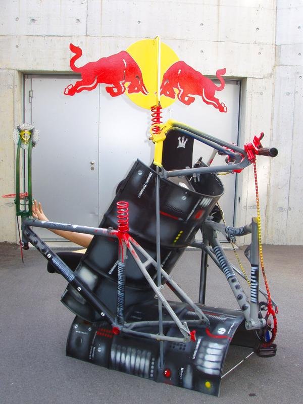 Red Bull Downhill Thron