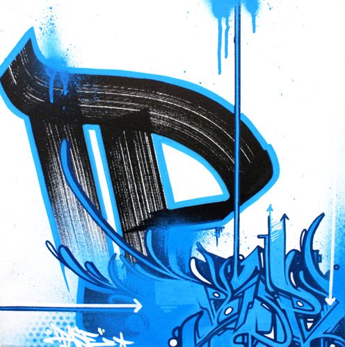 We Trust in Colors 2 / Graffiti Vernissage