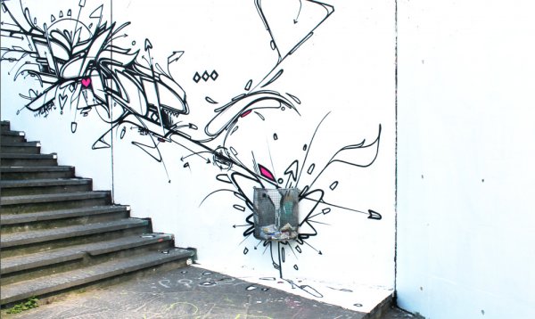 Drop 2 / Graffiti Art Event