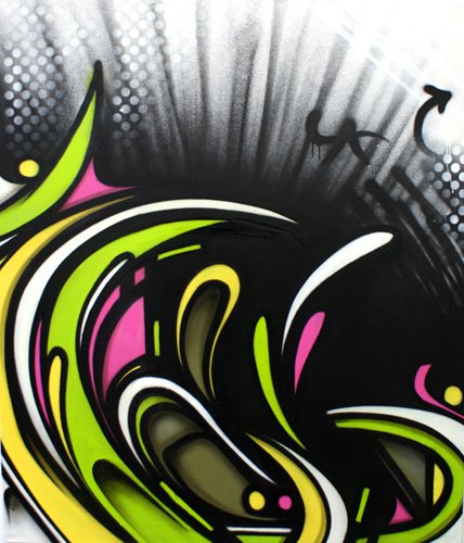 We Trust in Colors 2 / Graffiti Vernissage