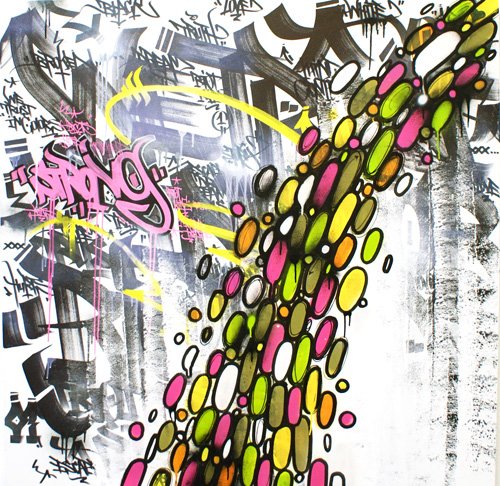 We Trust in Colors 2 / Graffiti Vernissage