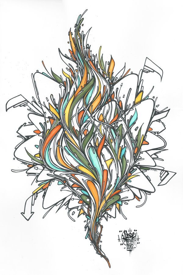 One Truth Fine Art / Illustration