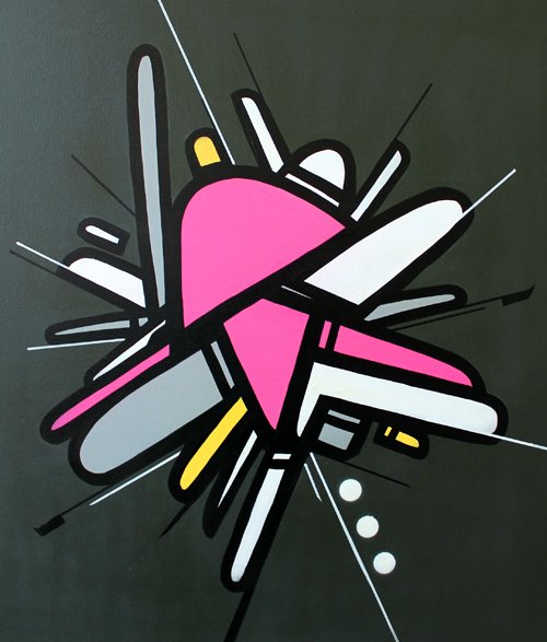 Grafik 12  / Junge Kunst