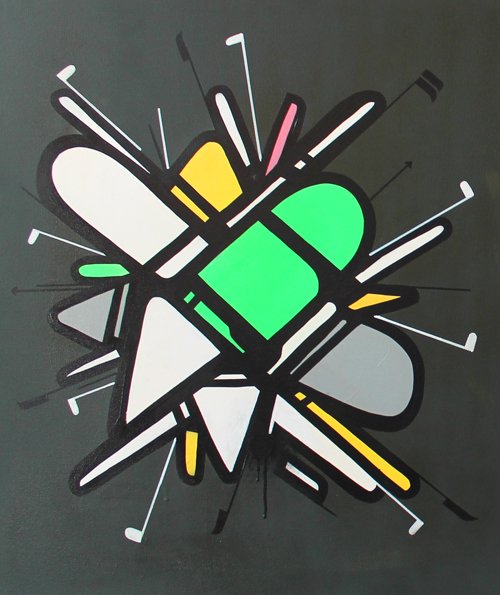 Grafik 12  / Junge Kunst