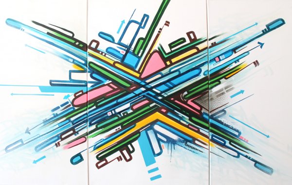 Grafik 12  / Junge Kunst