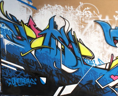 Stroke Art München / live painting