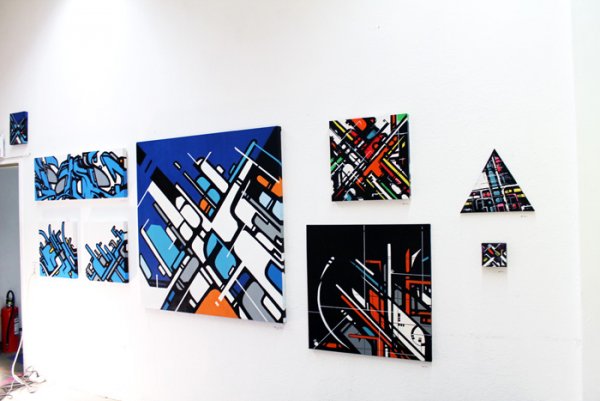 We Trust in Colors 3 Vernissage