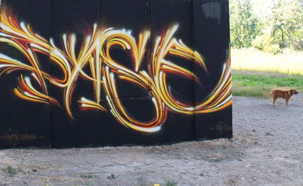 One Truth meets Bates / Volvo Art Tour