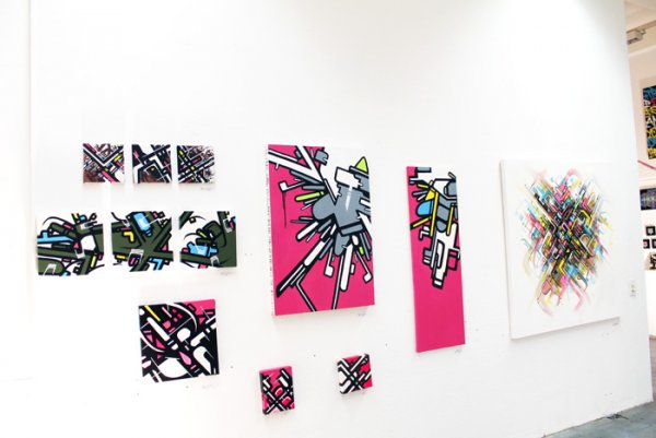 We Trust in Colors 3 Vernissage
