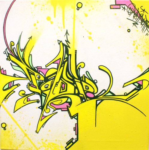 We Trust in Colors 2 / Graffiti Vernissage