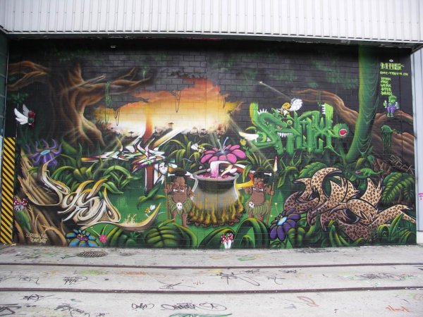 Meeting of Styles Winterthur
