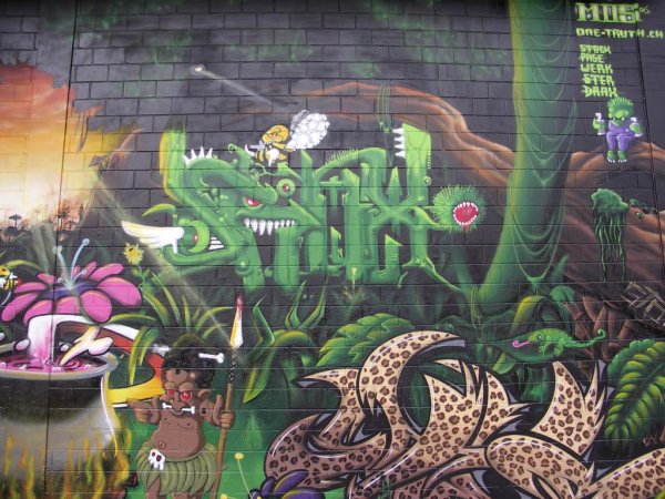 Meeting of Styles Winterthur
