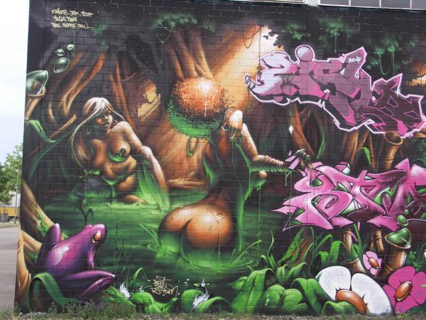 Meeting of Styles Winterthur