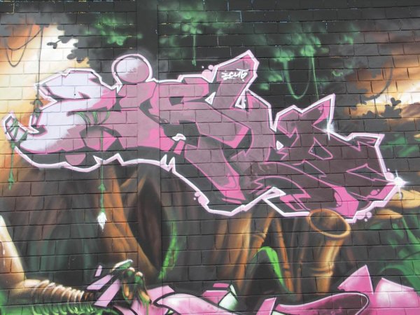Meeting of Styles Winterthur