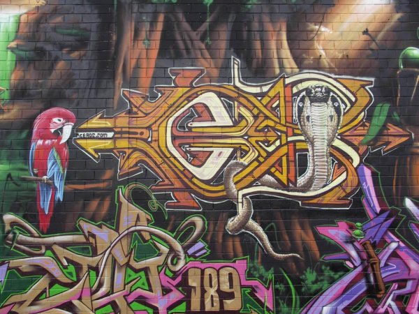 Meeting of Styles Winterthur