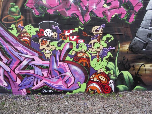 Meeting of Styles Winterthur