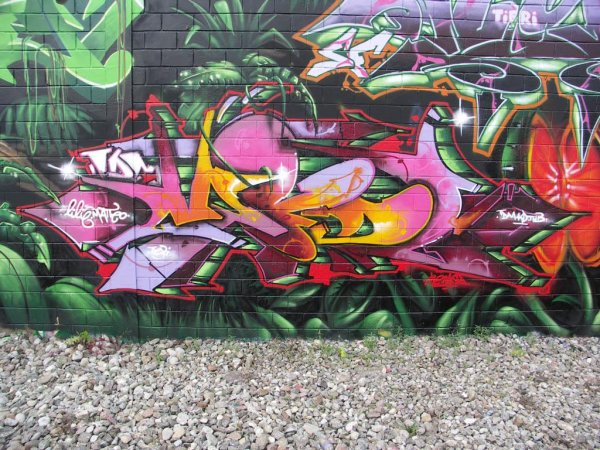 Meeting of Styles Winterthur
