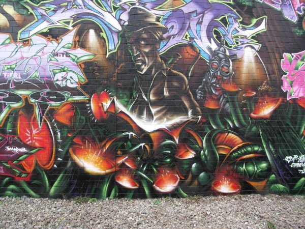 Meeting of Styles Winterthur