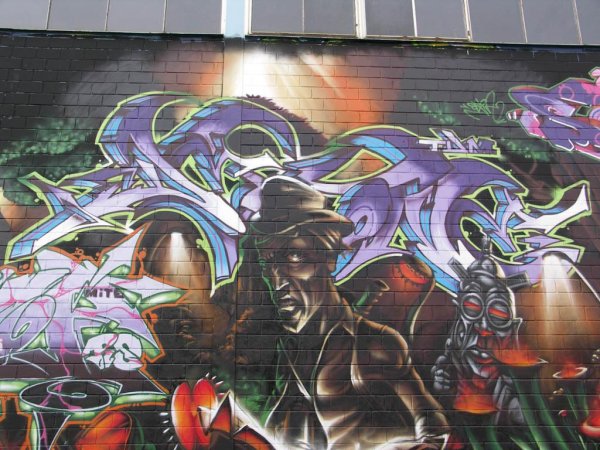 Meeting of Styles Winterthur