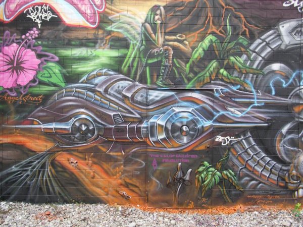 Meeting of Styles Winterthur