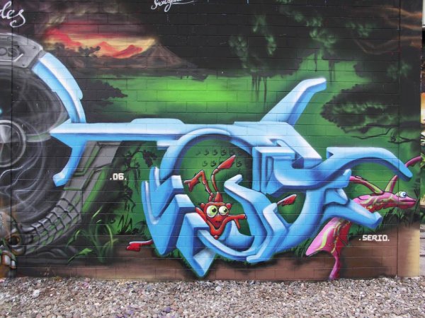 Meeting of Styles Winterthur