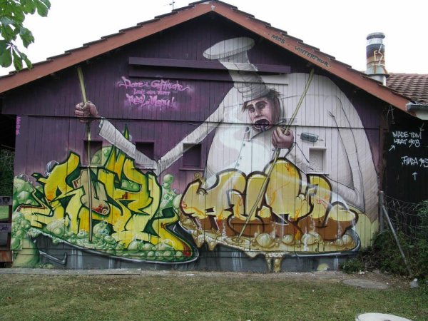 Meeting of Styles Winterthur