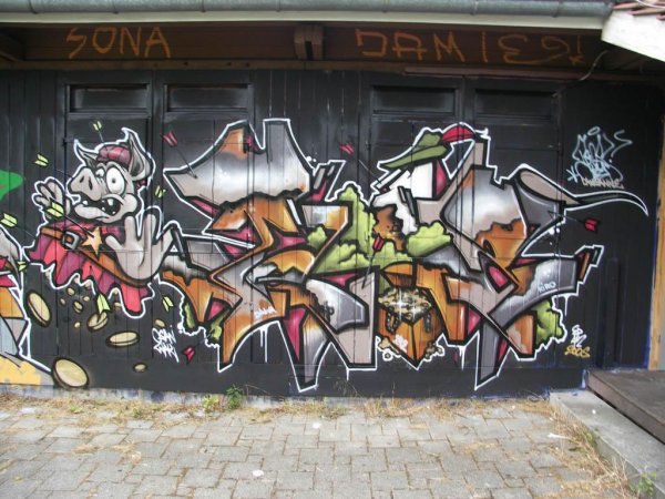 Meeting of Styles Winterthur