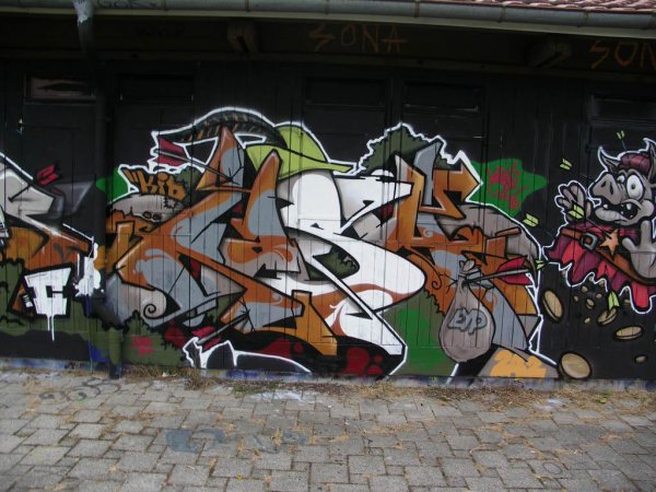Meeting of Styles Winterthur