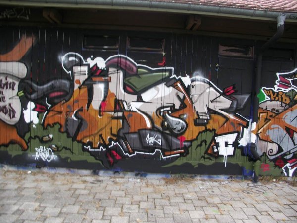 Meeting of Styles Winterthur