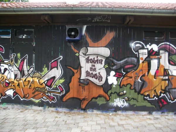 Meeting of Styles Winterthur