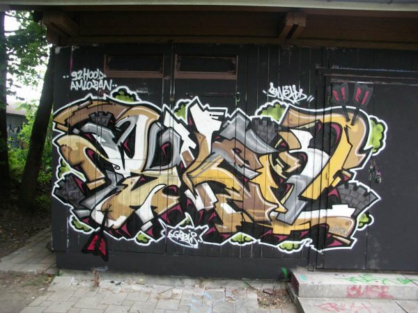 Meeting of Styles Winterthur